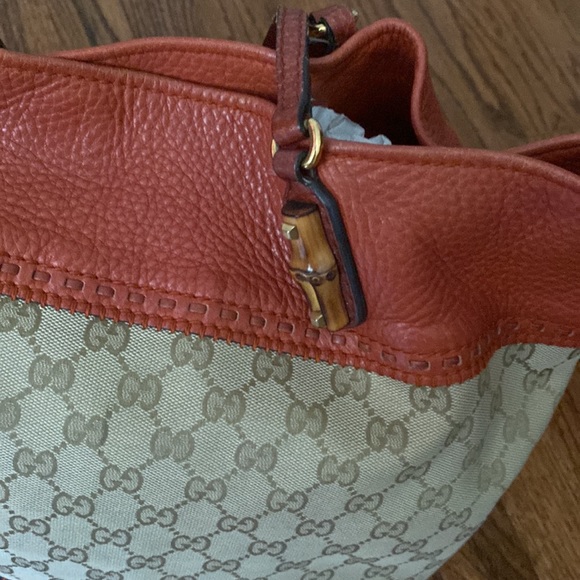 Gucci Monogram tote - Picture 3 of 7
